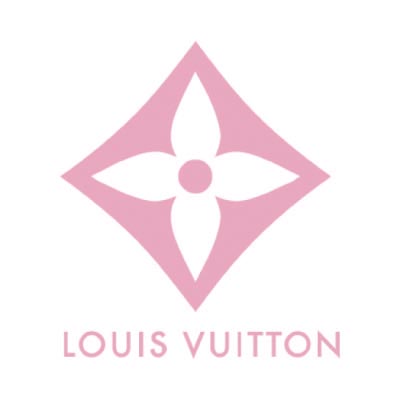 Custom louis vuitton logo iron on transfers (Decal Sticker) No.100074